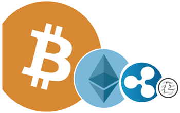 Principales rivales Bitcoin