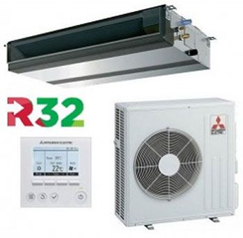 Mitsubishi Electric MGPEZ 7 conductos