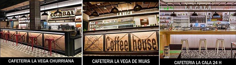 Café La Vega Málaga