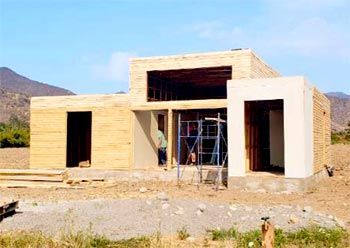 Casas prefabricadas a medida