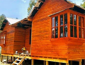 Casas prefabricadas sin cimientos