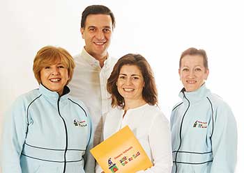 Equipo Casita Maravillas