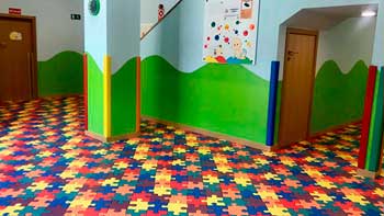Instalaciones guarderías Arganzuela