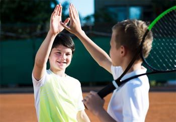 Clases de pádel colegios