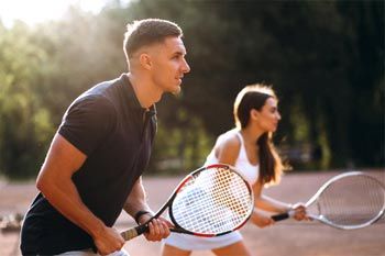 Clases de tenis Valencia