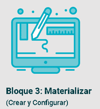 Creación de sitio web
