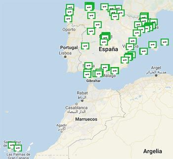 Oficinas tu trastero España