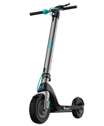 Patinetes eléctricos para regalo