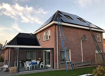 Tipos de placas solares