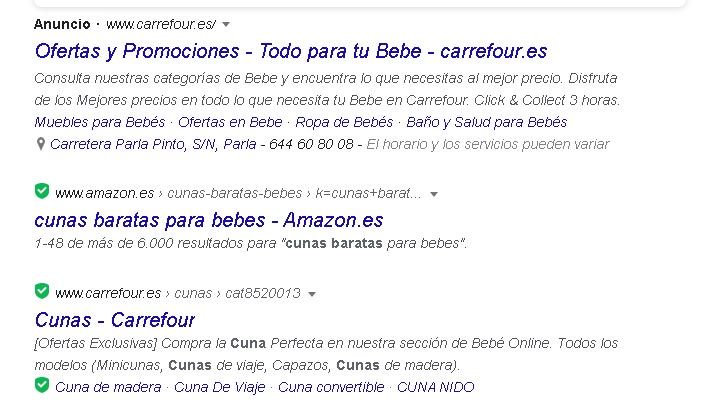 Trabajo SEM Trabajo SEM