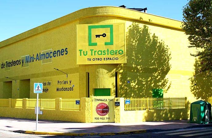 Trasteros Móstoles
