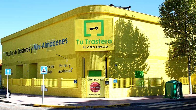 Trasteros Móstoles