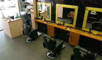 Barbería Matogrande A Coruna