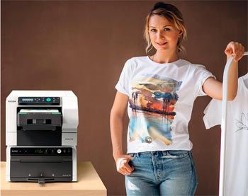 Impresoras camisetas