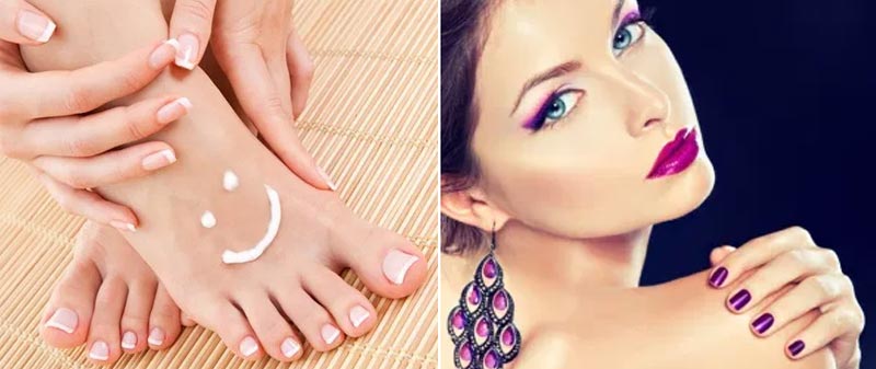 Manicura y pedicura en A Coruña Manicura y pedicura en A Coruña