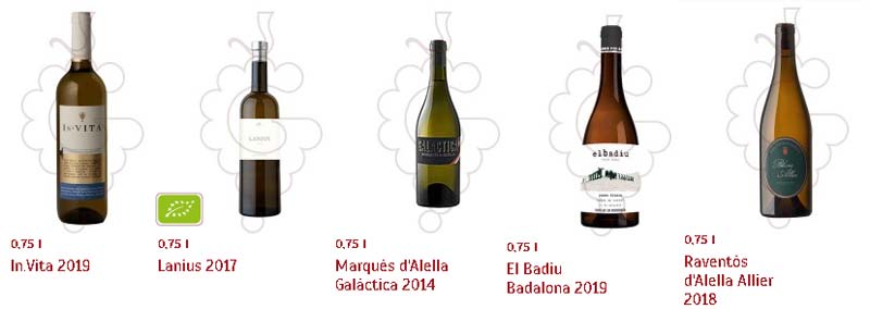 Vinos de Alella DO