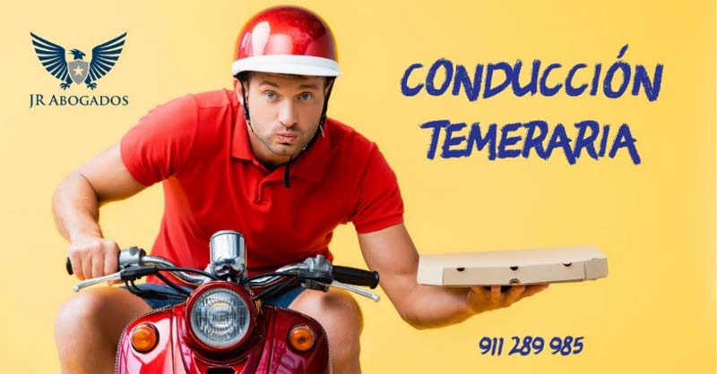 Conducción temeraria