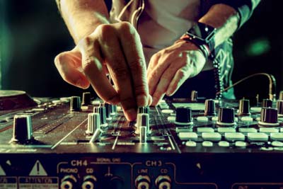 Curso DJ CEAC
