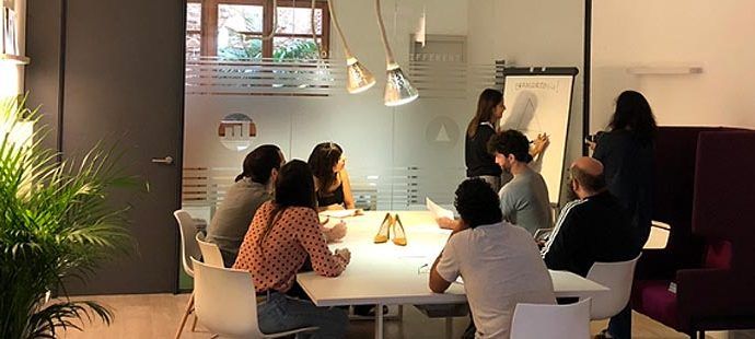 Agencia de marketing 360 Barcelona