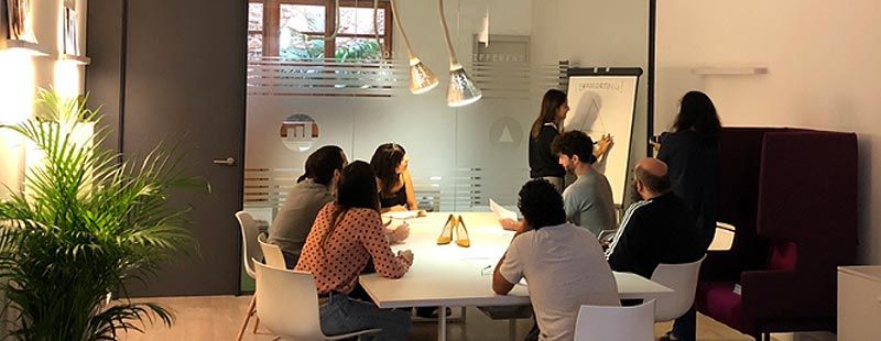 Agencia de marketing 360 Barcelona