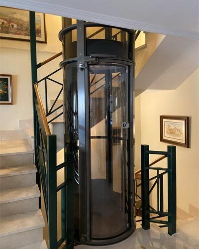 Ascensor unifamiliar