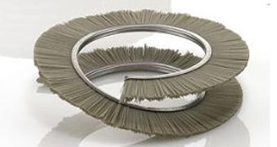 Cepillo strip en espiral