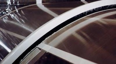 Cepillo strip flexible