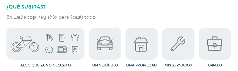 Como vender en Wallapop Como vender en Wallapop