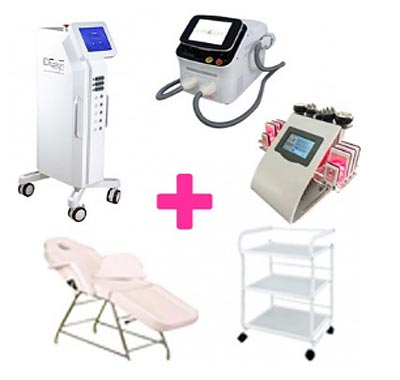 Equipamientos estética