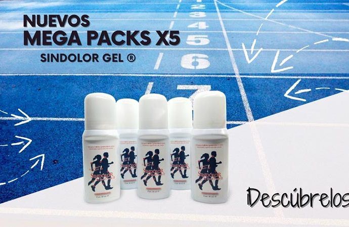 Novedades Gel sin dolor