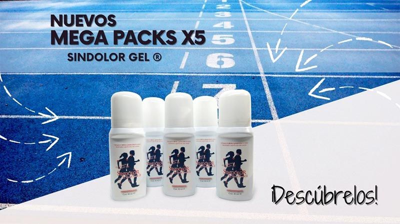 Novedades Gel sin dolor Novedades Gel sin dolor