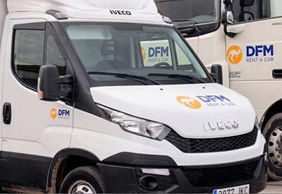 Opiniones DFM Rent a Car