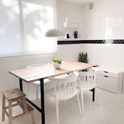 Reforma cocina en Burgos