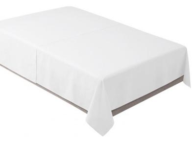 Sábanas para hostelería