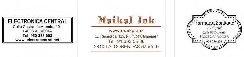 Sellos para almacenes Sellos para almacenes