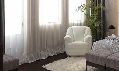 Sillones para habitaciones de hotel