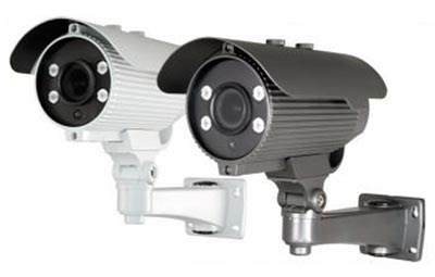 Tipos sistemas videovigilancia