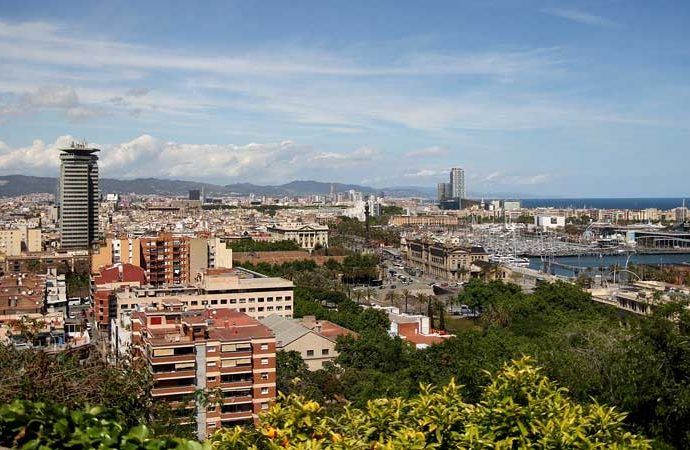 Administración comunidades Barcelona