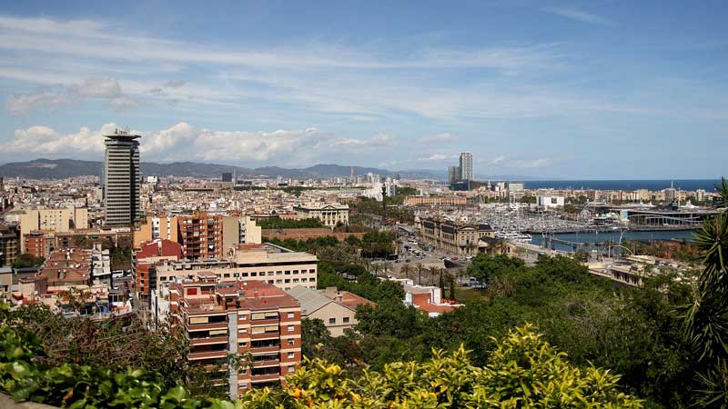 Administración comunidades Barcelona