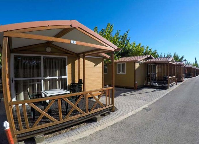 Camping Arena Blanca Alicante