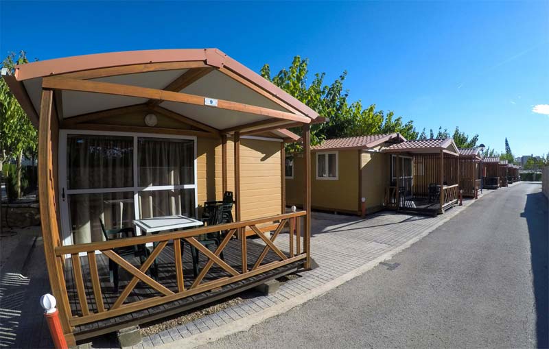 Camping Arena Blanca Alicante