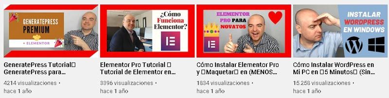 Canal Youtube Rafa Ramos Canal Youtube Rafa Ramos
