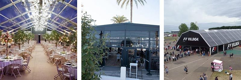 Carpas para ferias y eventos Carpas para ferias y eventos