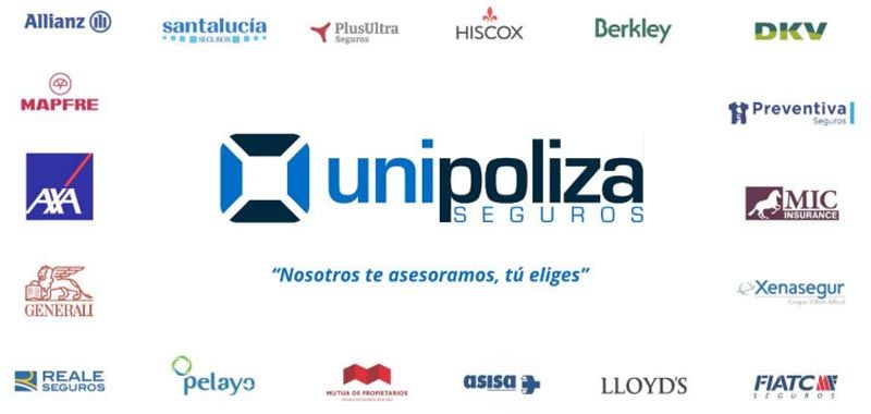 Comparador seguros camiones
