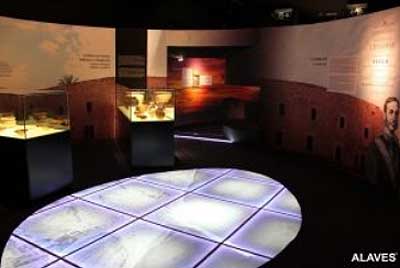 Creación de espacios para museos