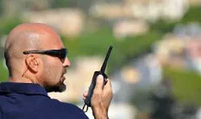 Curso baremable en defensa personal policial