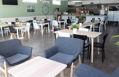 Instalaciones camping Armanello