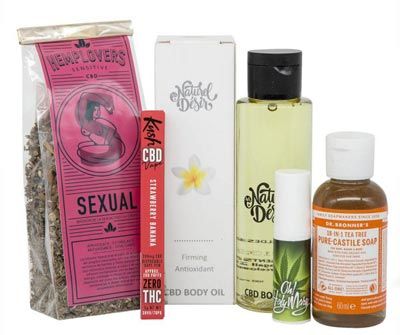 Mejora la vida sexual con CBD Mejora la vida sexual con CBD