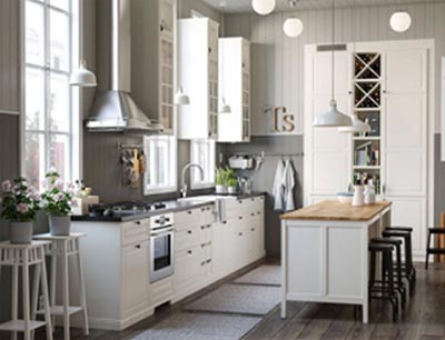 Planificador de cocinas Ikea