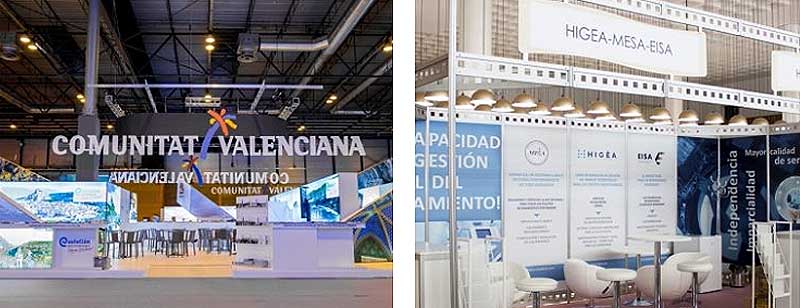 Stands modulares diseño Stands modulares diseño